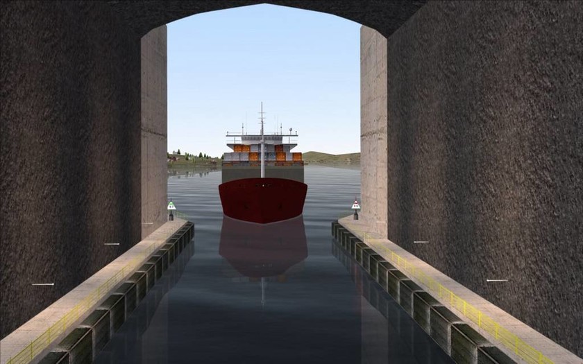 Η Νορβηγία ετοιμάζεται να κατασκευάσει την πρώτη σήραγγα για πλοία στον κόσμο (pics+vid)