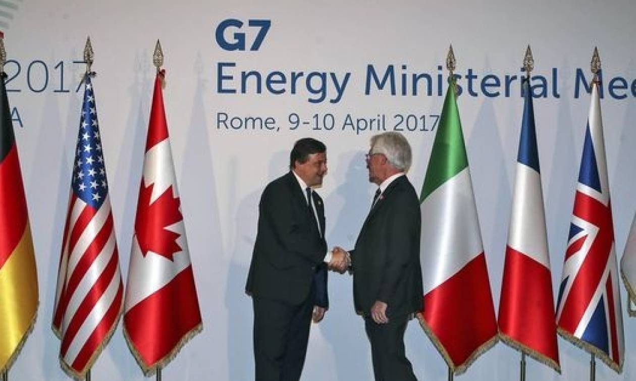 Ιταλία: Άγρια επεισόδια στο περιθώριο της G7