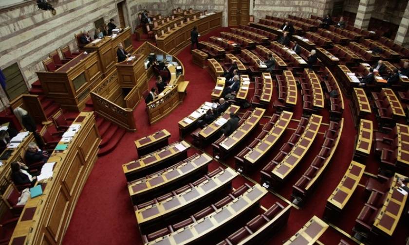 Βουλή: Κατατέθηκε η τροπολογία για τον διαχωρισμό του ΑΔΜΗΕ από την ΔΕΗ