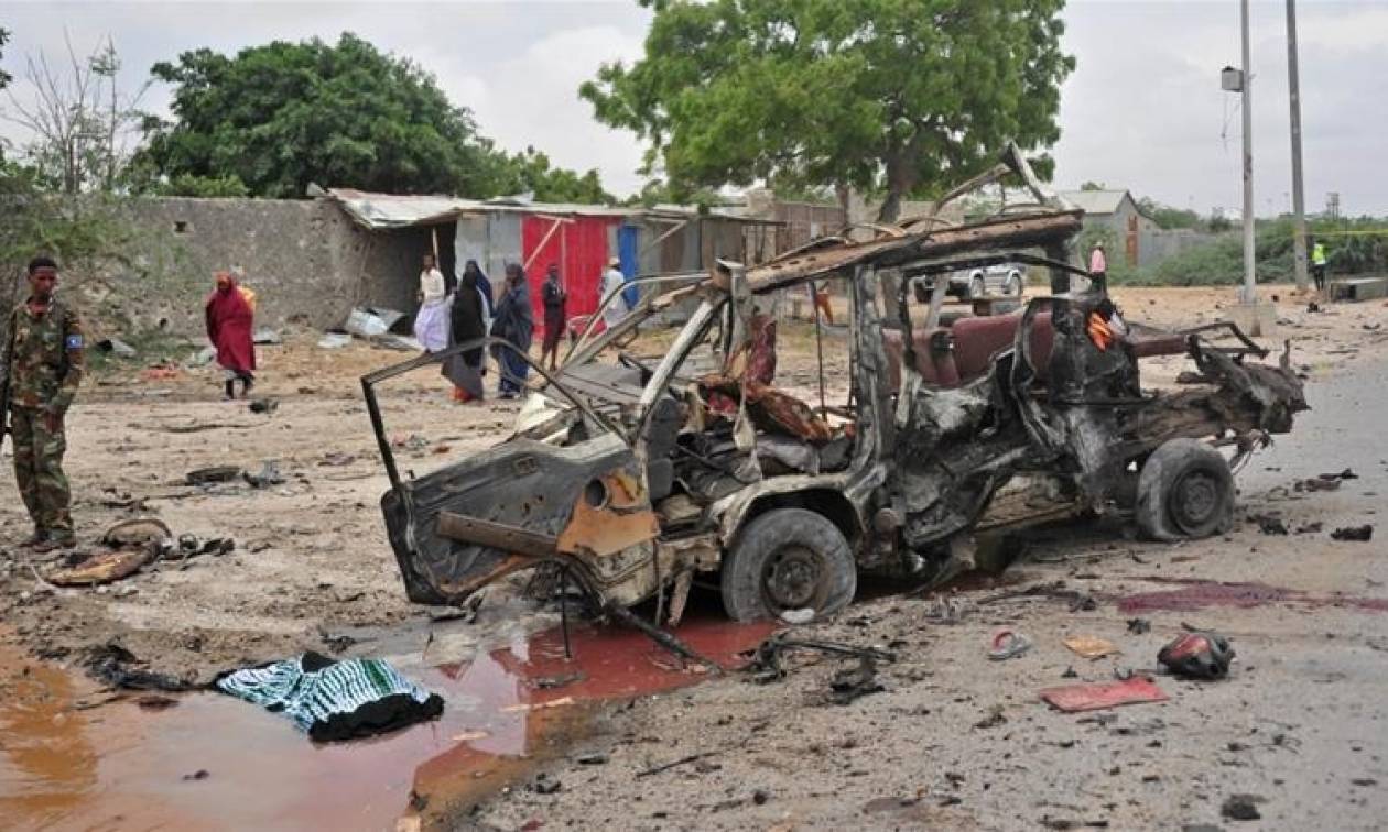 Σομαλία: 19 νεκροί από τρεις βομβιστικές επιθέσεις στην πρωτεύουσα Μογκαντίσου