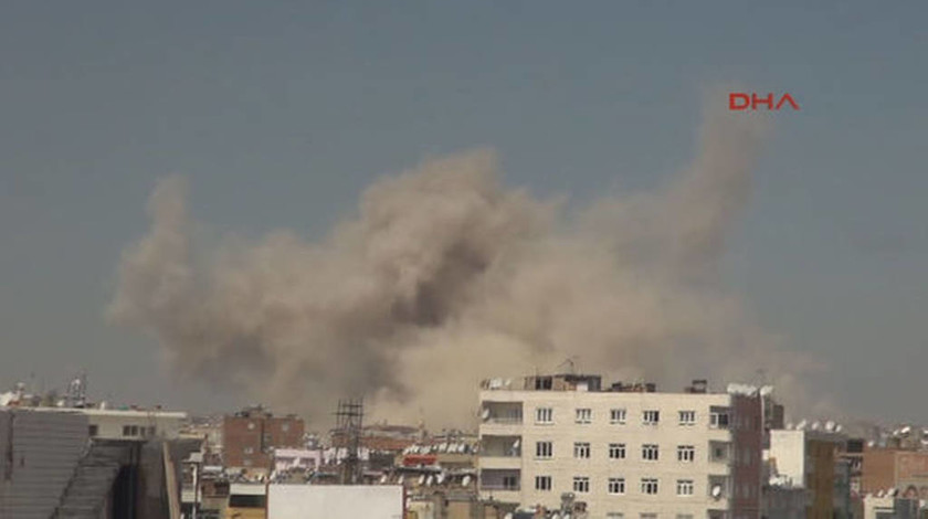 ΕΚΤΑΚΤΟ: Ισχυρή έκρηξη στην Τουρκία - Φόβοι για δεκάδες θύματα (Pics+Vids)