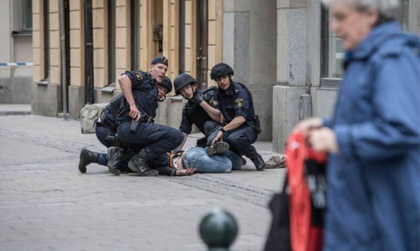 Επίθεση Σουηδία: Ομολόγησε ο Ουζμπέκος δολοφόνος