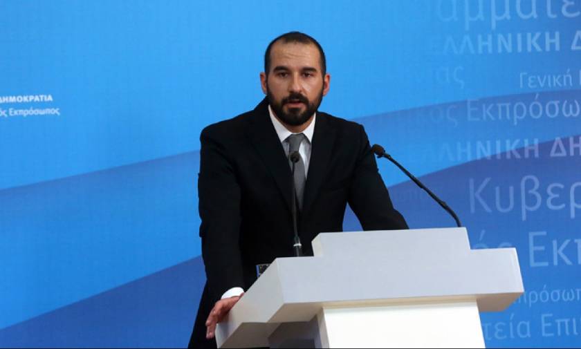 Τζανακόπουλος: Μέτρα και αντίμετρα θα νομοθετηθούν μαζί
