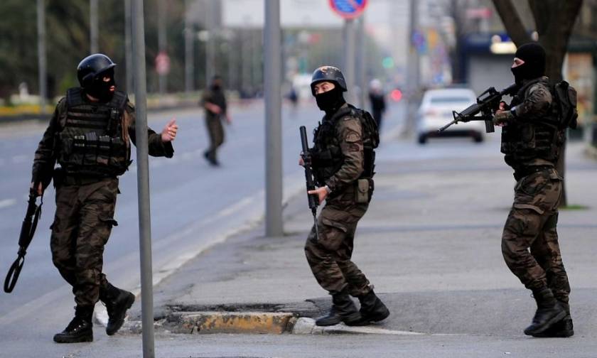 Τουρκία: Συνελήφθησαν 19 τζιχαντιστές - Σχεδίαζαν να τινάξουν στον αέρα το δημοψήφισμα