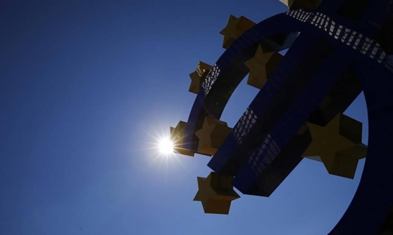 ΕΚΤ: Το 2016 η καλύτερη χρονιά για την Ευρωζώνη μετά την κρίση