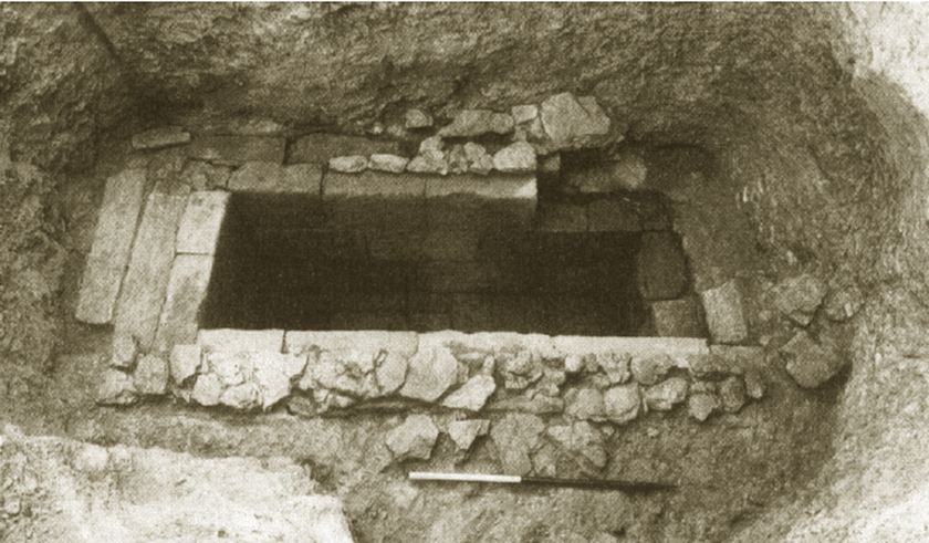 Το άλυτο αίνιγμα του Έλληνα οπλίτη του 6ου αιώνα ο τάφος του οποίου ανακαλύφθηκε στην Ισπανία (Pics)