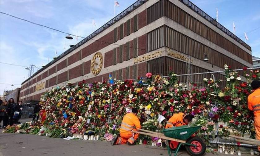 Επίθεση Στοκχόλμη: Ο δράστης είχε επιχειρήσει να ενταχθεί στο Ισλαμικό Κράτος