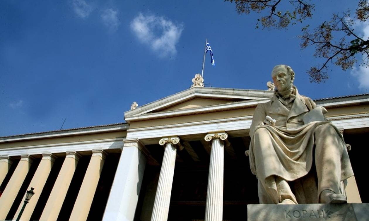 Ξεναγήσεις για το κοινό στα Πανεπιστημιακά Μουσεία της Αθήνας