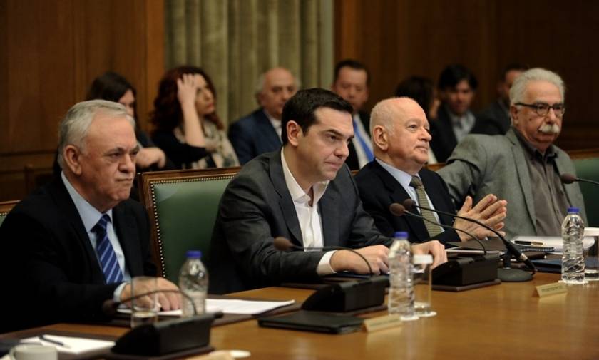 Ο Αλέξης Τσίπρας συγκαλεί αύριο υπουργικό συμβούλιο