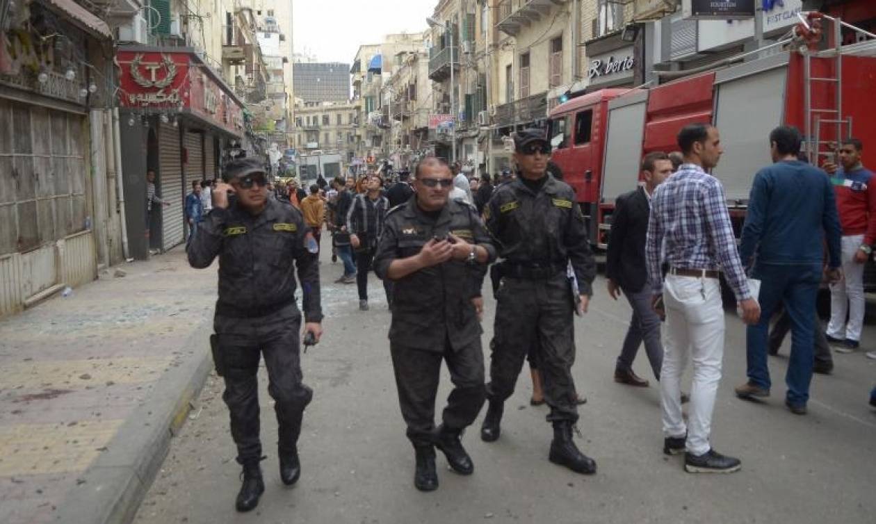 Αίγυπτος: Οι Αρχές ταυτοποίησαν τον καμικάζι της επίθεσης στην Αλεξάνδρεια