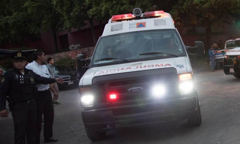 Μεξικό: Απίστευτο! Σορός άνδρα πετάχτηκε από αεροπλάνο και βρέθηκε σε οροφή νοσοκομείου