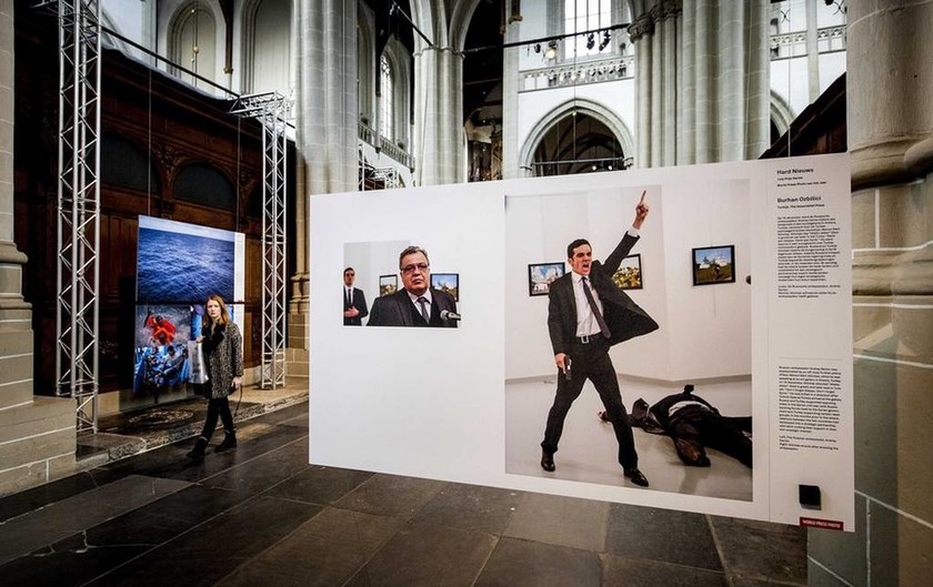 World Press Photo 2017: Στο Άμστερνταμ οι βραβευμένες φωτογραφίες (pics)