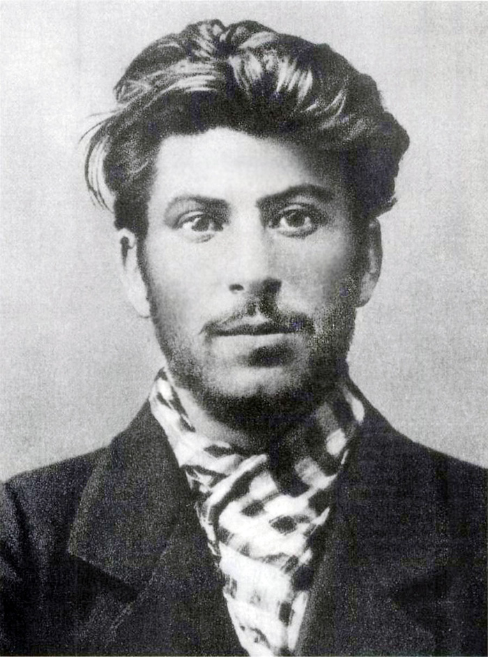 stalin young