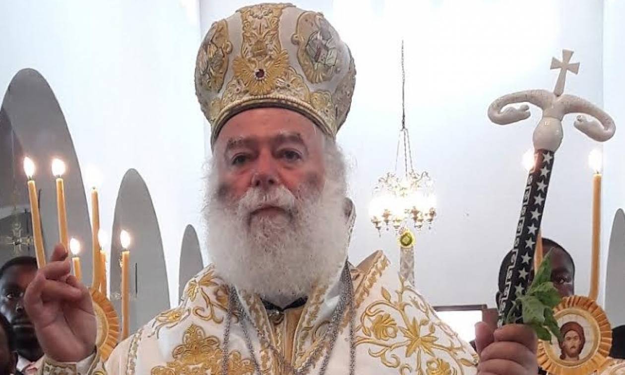 Πάσχα 2017: Πατριάρχης Αλεξανδρείας - Απομακρυνθήκαμε απελπιστικά από το Θεό