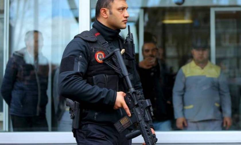 Σύλληψη Γάλλου δημοσιογράφου στη Τουρκία - Ήταν στη λίστα των «ανεπιθύμητων»