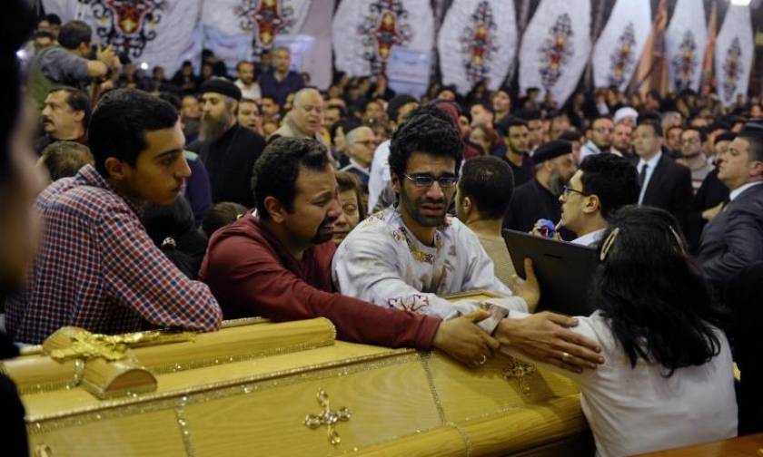 Αίγυπτος: Ταυτοποιήθηκε και ο δεύτερος δράστης της επίθεσης στην Εκκλησία Κοπτών