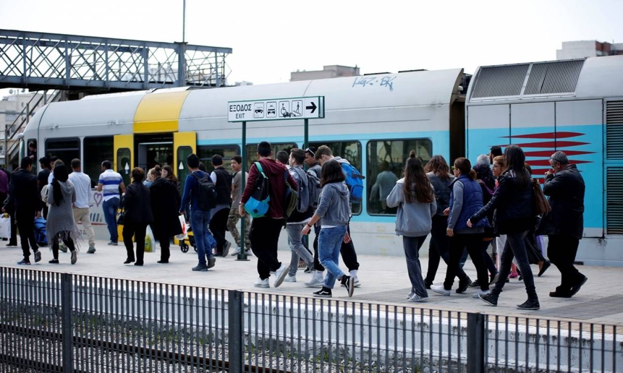 Πάσχα 2017: Αυξημένα τα δρομολόγια ΚΤΕΛ και τρένων