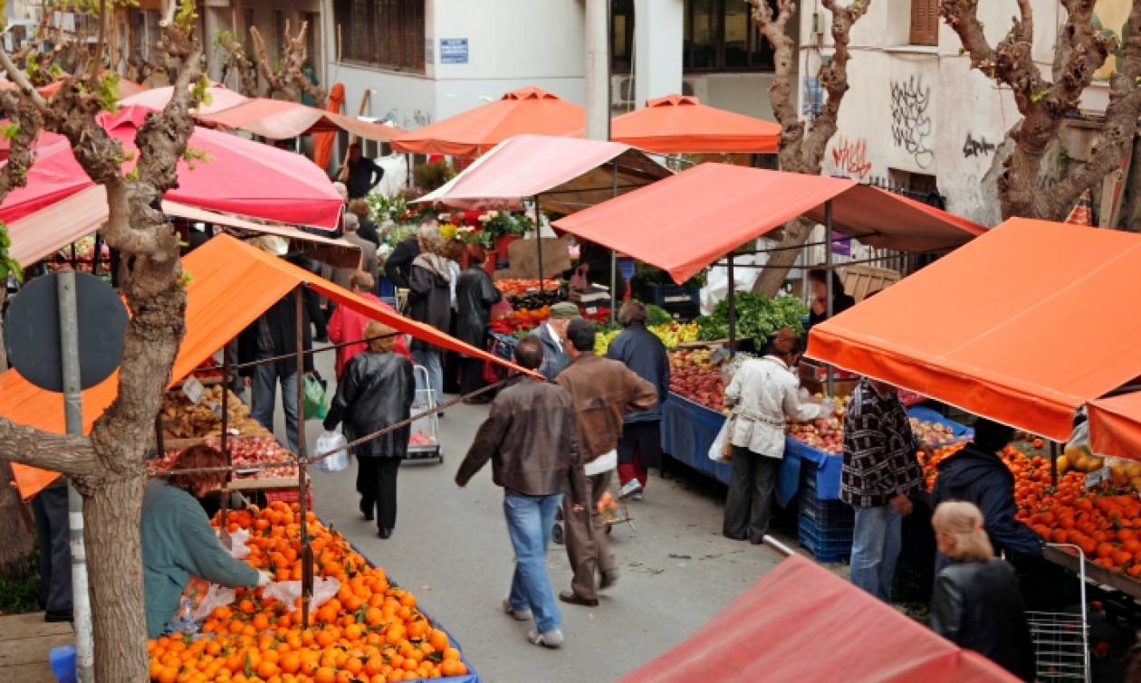 Πάσχα 2017: Θεσσαλονίκη: Τι ώρα ανοίγουν τα καταστήματα – Πώς θα λειτουργήσουν οι λαϊκές αγορές