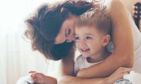 Έξι μυστικά μιας ευτυχισμένης μητέρας - Το τελευταίο κάνει τη διαφορά