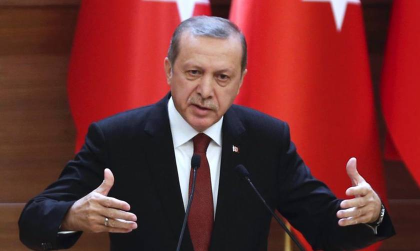 Χαϊδεύει αυτιά ο Ερντογάν: Δεν θα μετατρέψω την Τουρκία σε ομοσπονδιακό κράτος