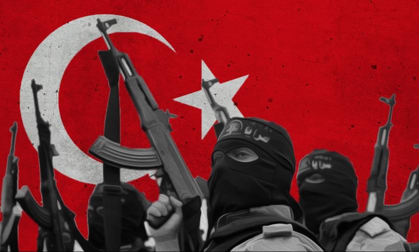 Τουρκία: Νέες συλλήψεις τζιχαντιστών του ISIS – Σκόπευαν να αιματοκυλήσουν το δημοψήφισμα