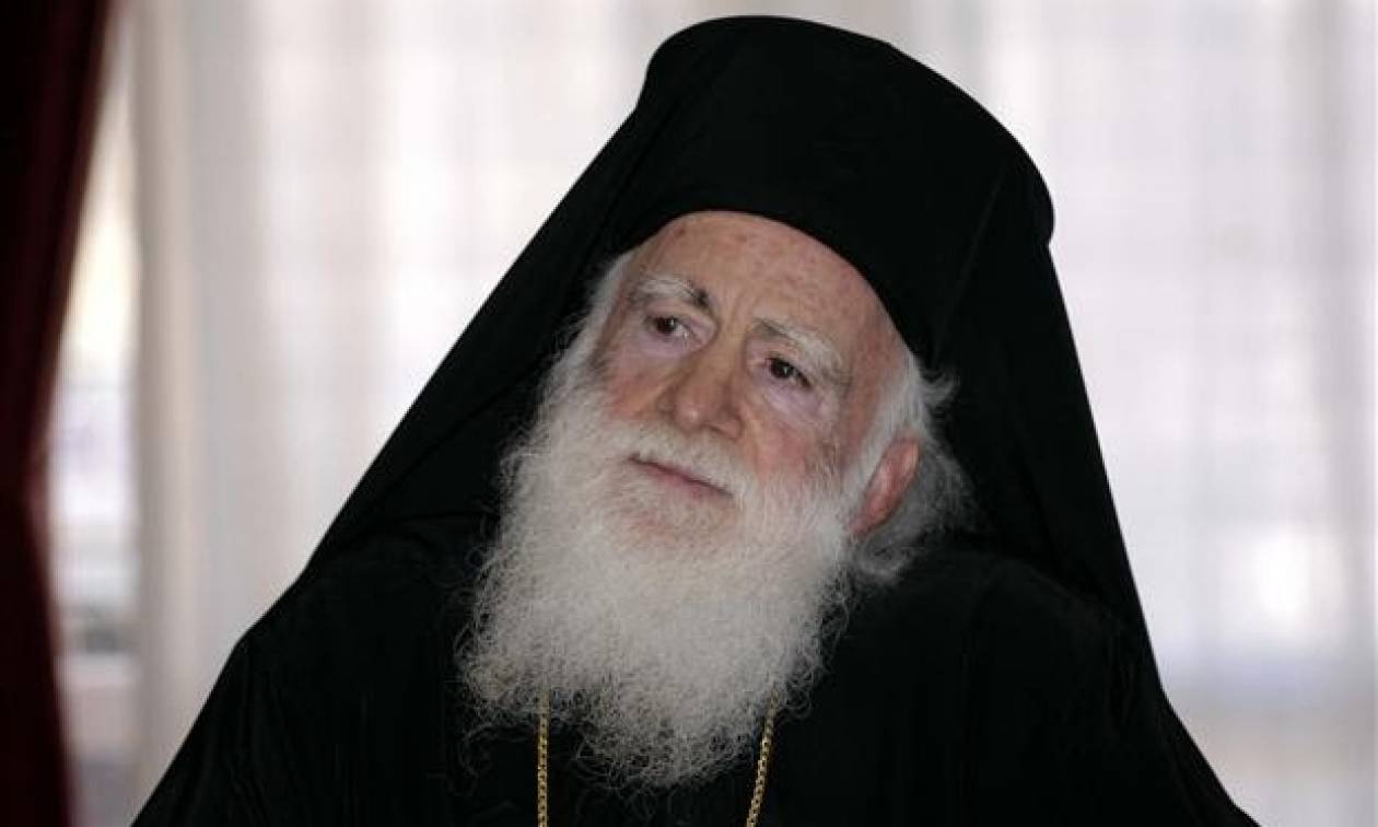 Πάσχα 2017: Το πασχαλινό μήνυμα του Αρχιεπισκόπου Κρήτης Ειρηναίου