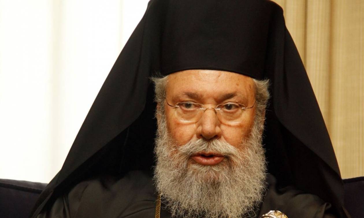 Αρχιεπίσκοπος Κύπρου Χρυσόστομος: Αν κερδίσει ο Ερντογάν, θα αποχωρήσει πιο γρήγορα
