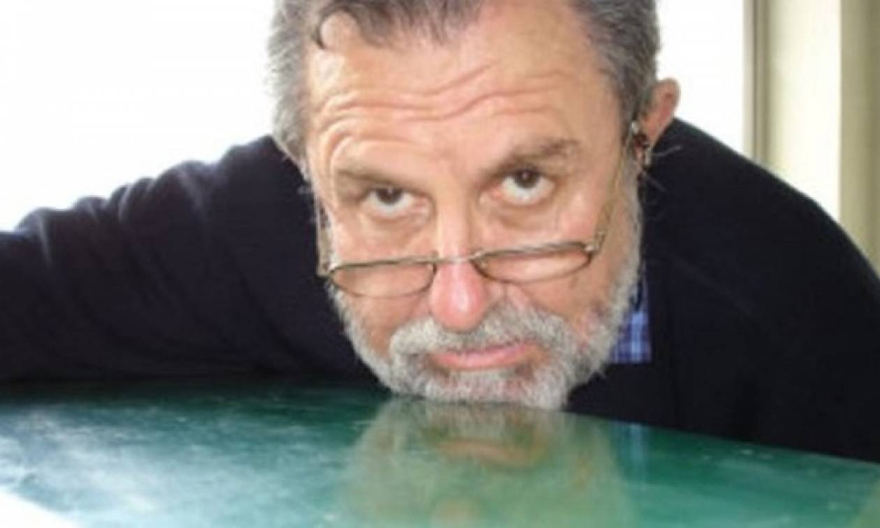 Πέθανε ο συγγραφέας και γελοιογράφος Δημήτρης Πετσετίδης