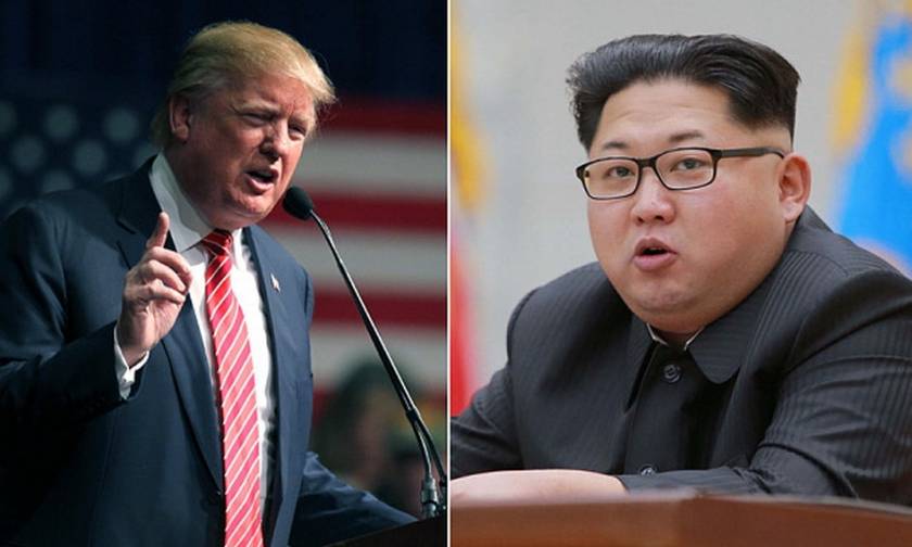 Ο Κιμ Γιονγκ Ουν απειλεί τον Τραμπ: Θα σας συντρίψουμε με πυρηνικά