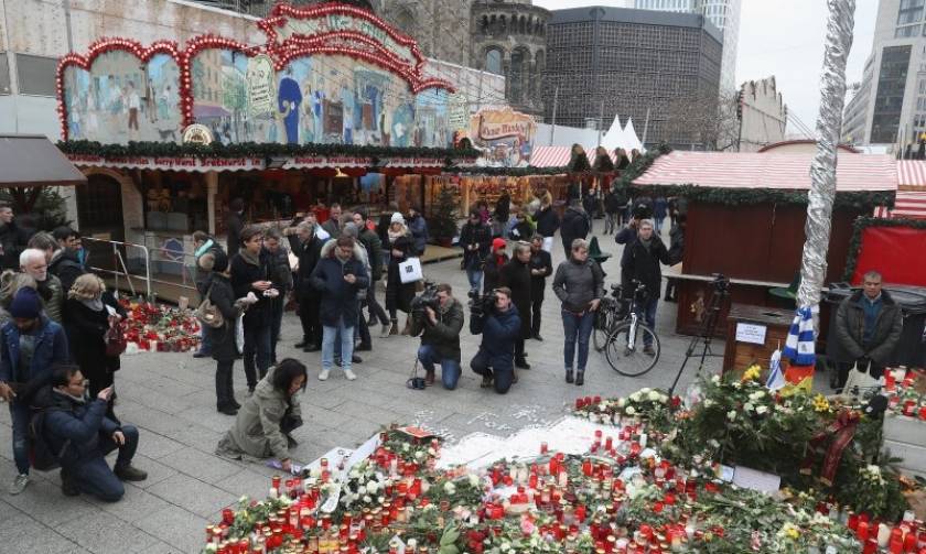 Με εντολή ISIS αιματοκύλησε ο τζιχαντιστής τη χριστουγεννιάτικη αγορά του Βερολίνου