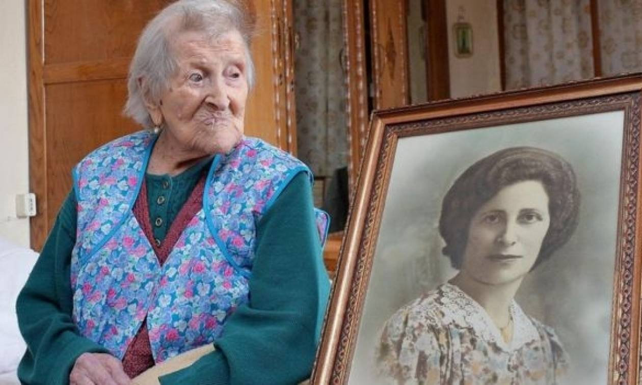 Πέθανε η γηραιότερη γυναίκα στον κόσμο