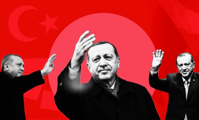 Δημοψήφισμα «θρίλερ»: Άνοιξαν οι κάλπες που θα κρίνουν το μέλλον της Τουρκίας (Pics+Vids)