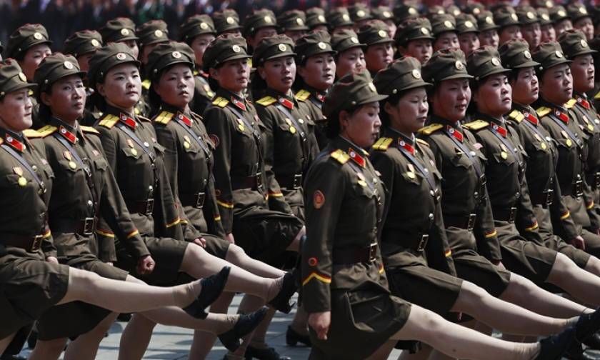 Βόρεια Κορέα: Αποτυχημένη η πυραυλική δοκιμή