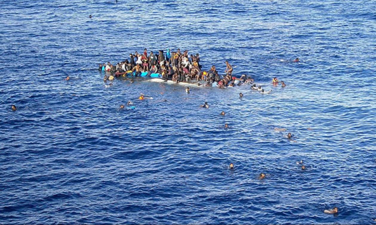 Ιταλία: Τουλάχιστον 20 μετανάστες πνίγηκαν προσπαθώντας να φτάσουν στην Ευρώπη
