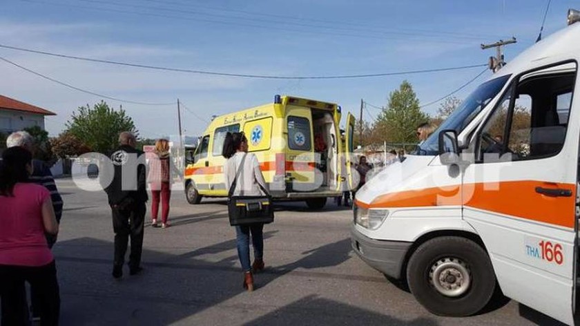 «Ματωμένο» Πάσχα στη Λάρισα: Ένας νεκρός και τέσσερις τραυματίες σε τροχαίο