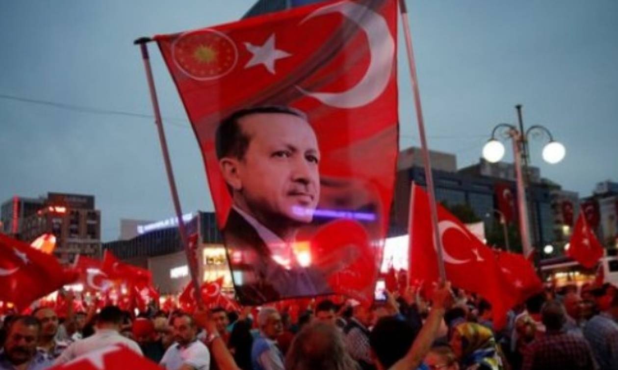 Ερντογάν: Όλοι πρέπει να σεβαστούν τη σημαντικότερη στιγμή στην ιστορία της Τουρκίας (video)