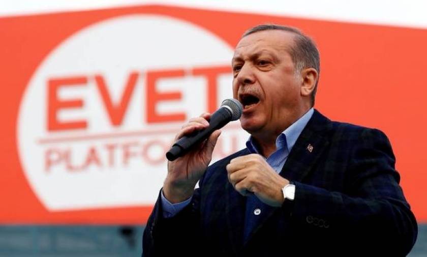 Turkey referendum: Opposition to challenge expanding Erdogan powers
