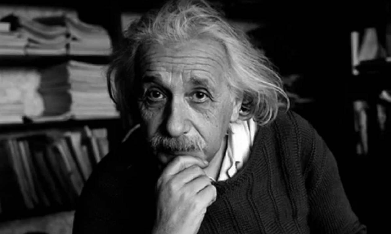 Σαν σήμερα το 1955 πεθαίνει ο «πατέρας» της θεωρίας της σχετικότητας Άλμπερτ Αϊνστάιν