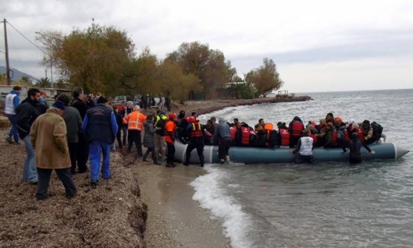 Σάμος: 32 πρόσφυγες και μετανάστες έφτασαν στο νησί το τελευταίο 24ωρο
