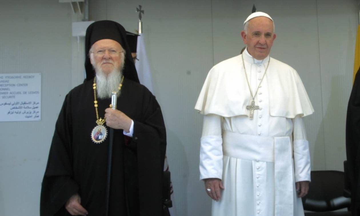 Στην Αίγυπτο θα μεταβεί ο Οικουμενικός Πατριάρχης μαζί με τον Πάπα
