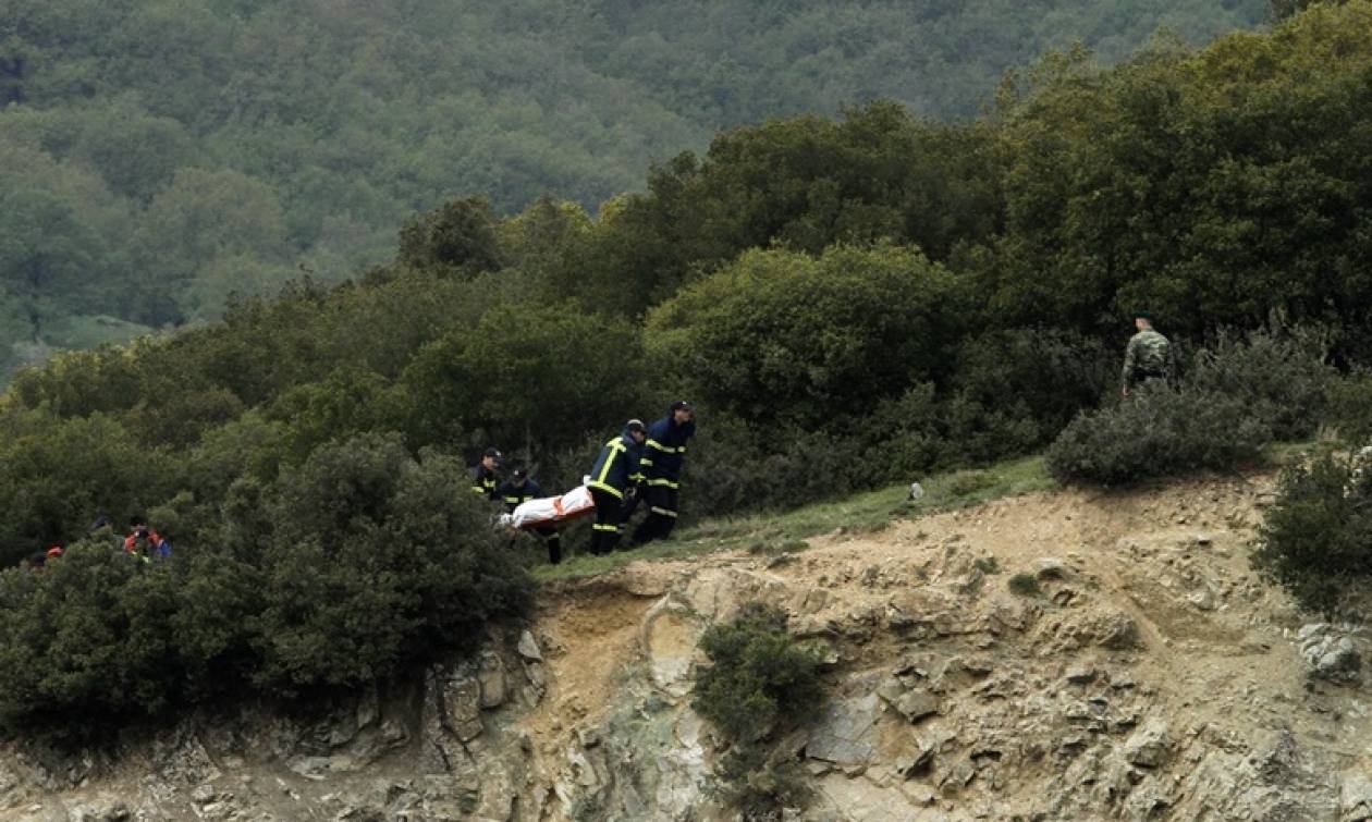 Πτώση ελικοπτέρου στην Ελασσόνα – Συλλυπητήρια ανακοίνωση του ΥΠΕΞ για το τραγικό δυστύχημα