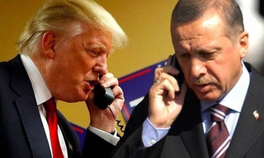 «Έκλεισε» η ημερομηνία της πρώτης συνάντησης Τραμπ - Ερντογάν