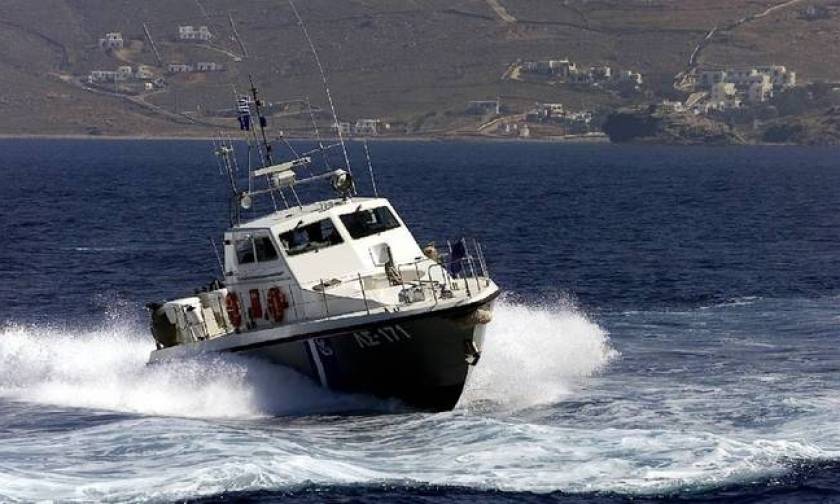 Turkish national found on islet arrested for illegal entry into Greece
