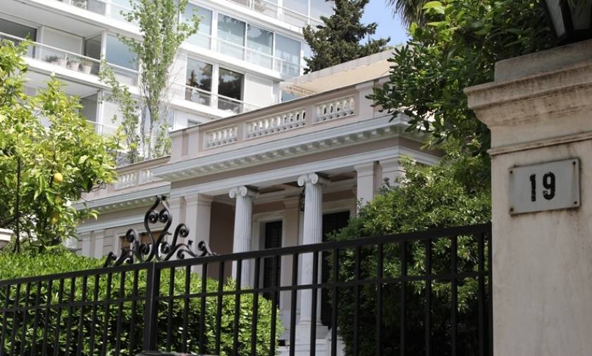 Διυπουργική σύσκεψη υπό τον Τσίπρα στο Μαξίμου για «Νέα Αθήνα» και γήπεδο Παναθηναϊκού