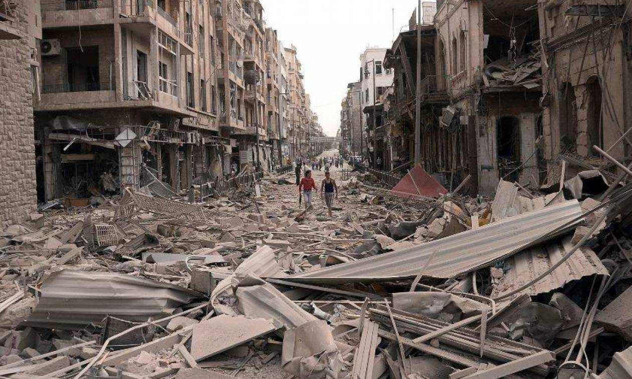 Συρία: Νέα πολύνεκρη έκρηξη βόμβας στο Χαλέπι