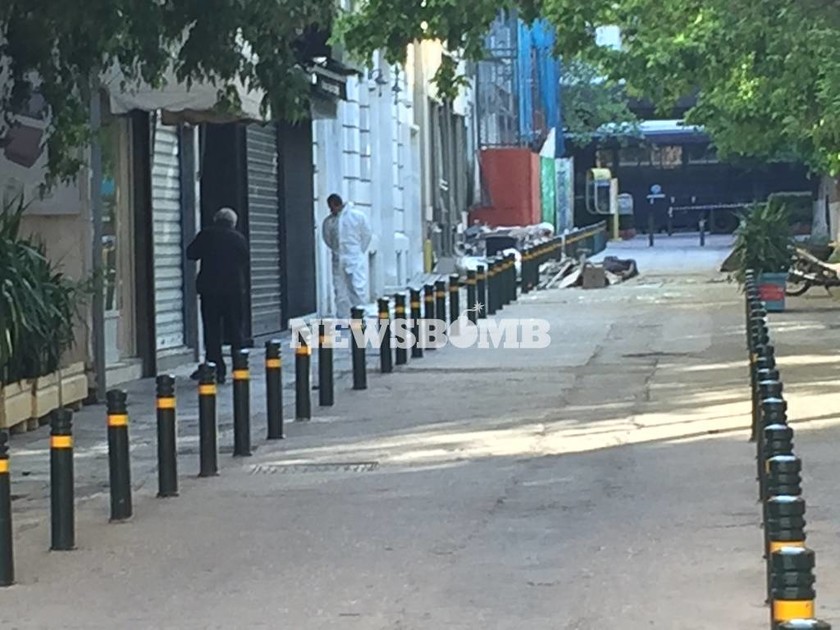 Έκρηξη στην Αθήνα: Τρομοκράτες χτύπησαν στην «καρδιά» της πρωτεύουσας - Ποιους «βλέπει» η ΕΛ.ΑΣ.