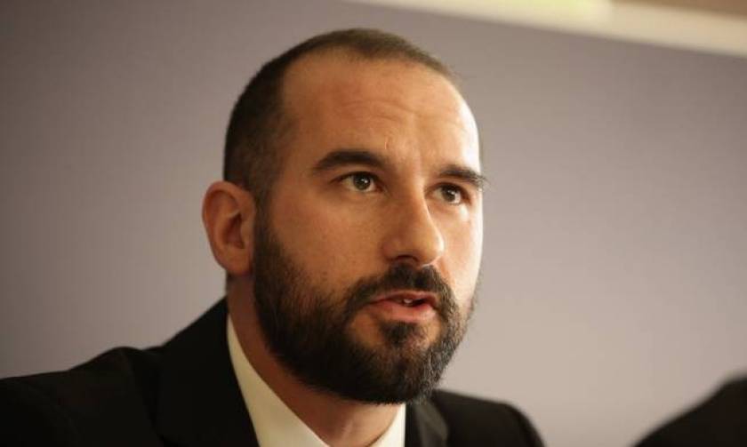 Gov't spokesman Tzanakopoulos dismisses reports on extra measures in 2018