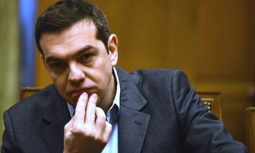 We are ready to enter a growth path, PM Tsipras tells WSJ