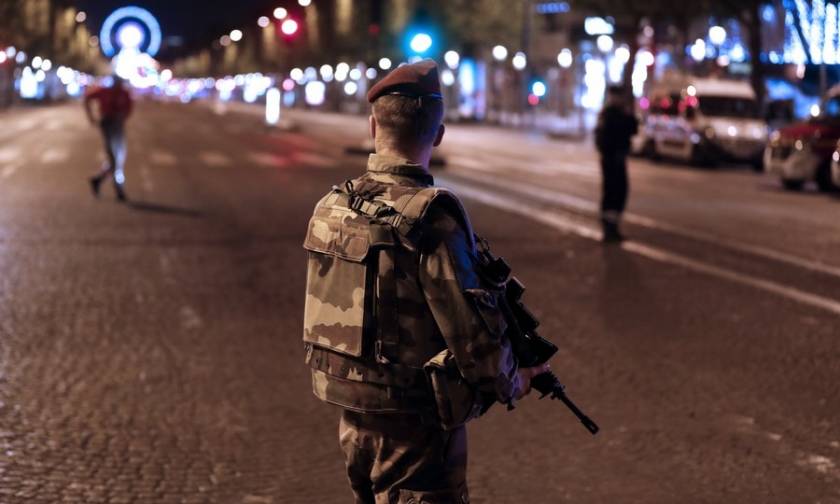 Paris shooting: Gunman was 'focus of anti-terror' probe