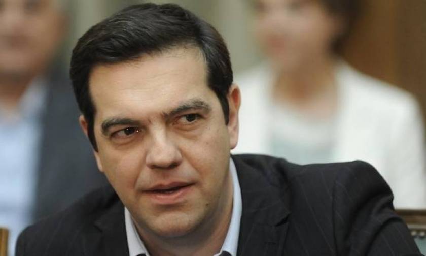 Tsipras: Democracy and solidarity is the only way to the future